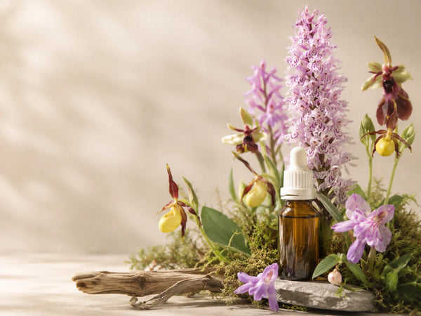 Svenska Orkidéessenser