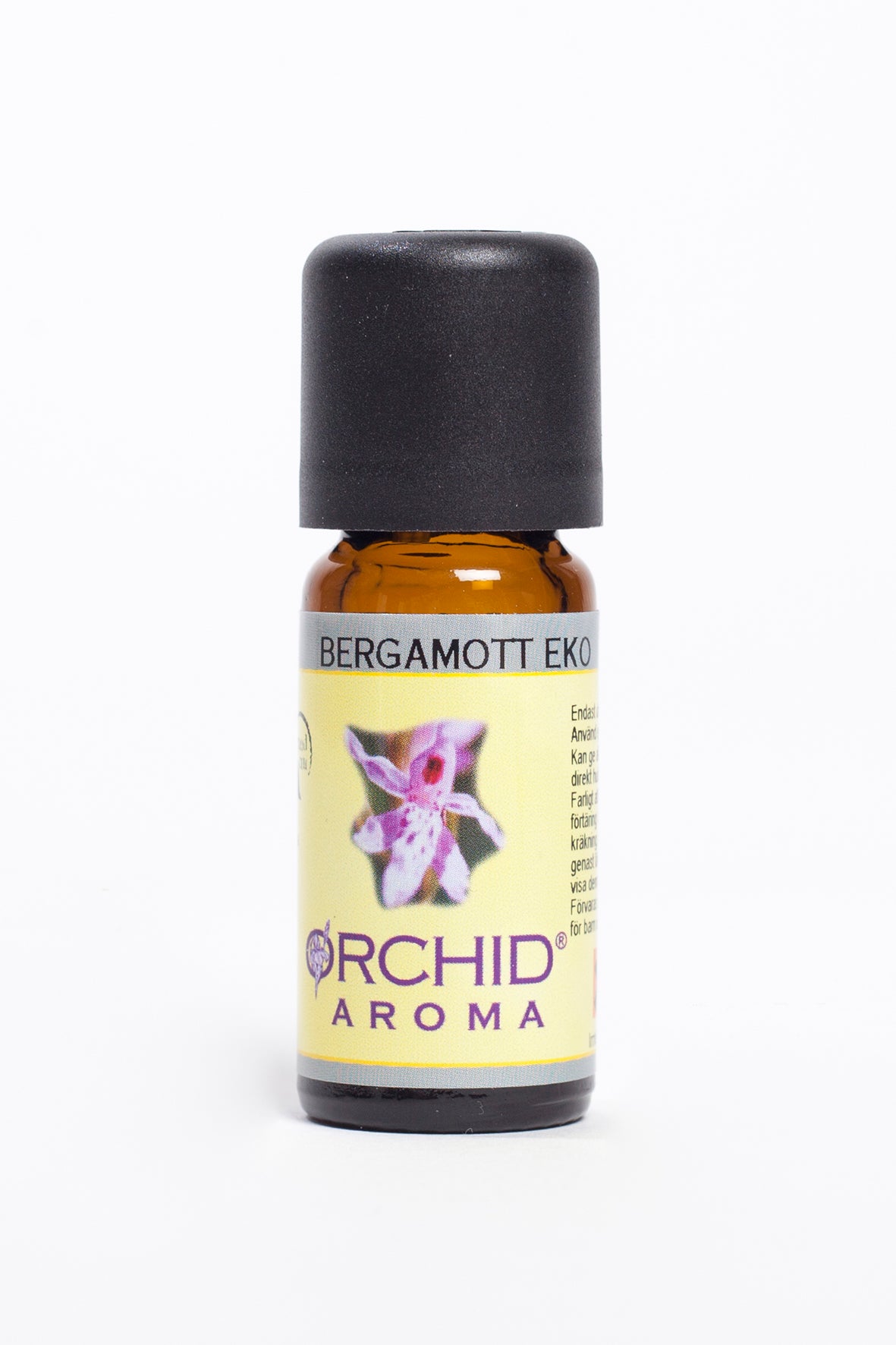 Bergamott Grand Cru Eko 10ml 2
