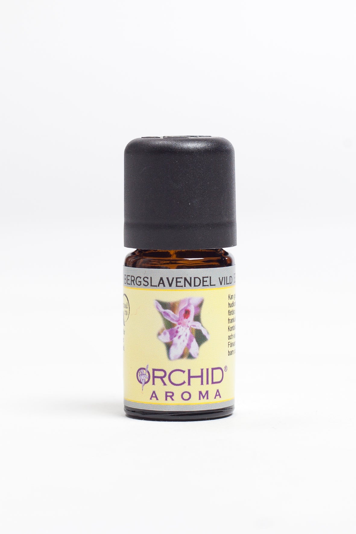 Vild Bergslavendel Grand Cru Eko 5ml 2
