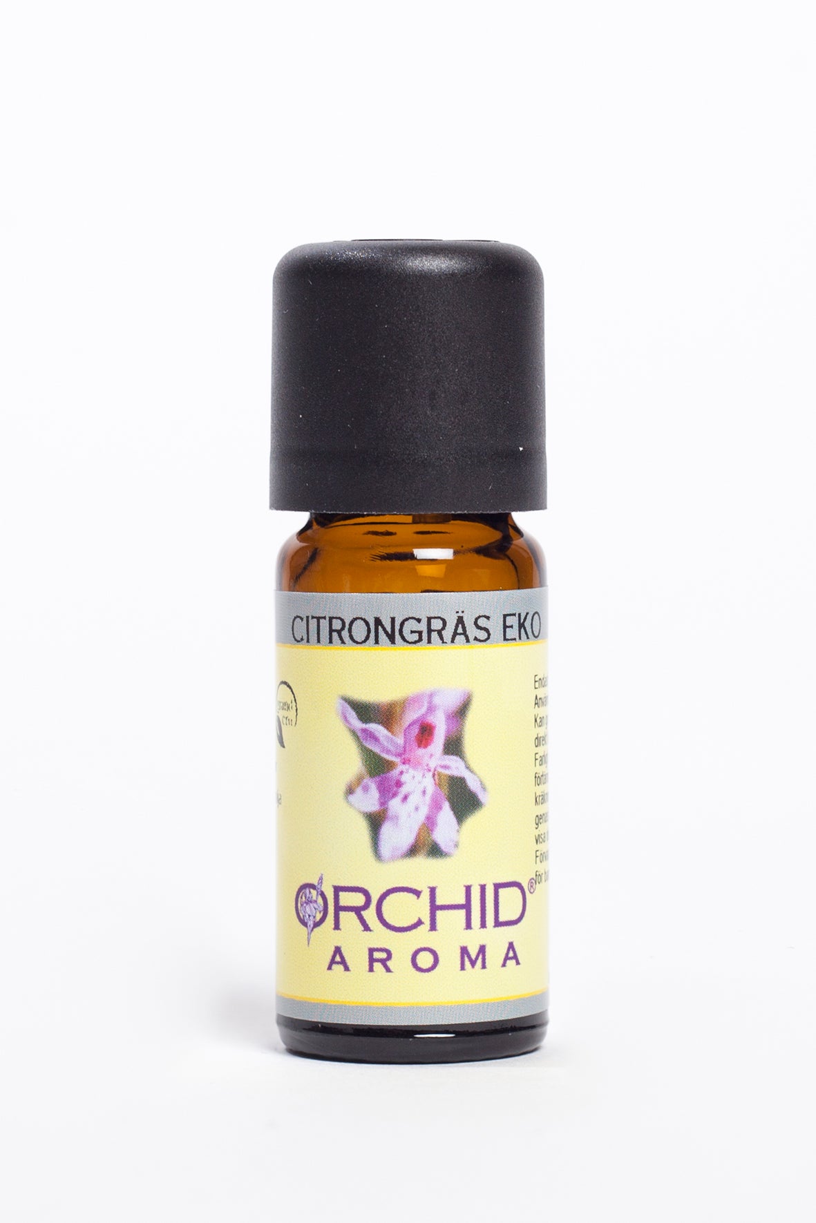 Citrongräs Grand Cru Eko 10ml 2