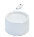 Elektrisk diffuseur Vit Sten (doftlykta)