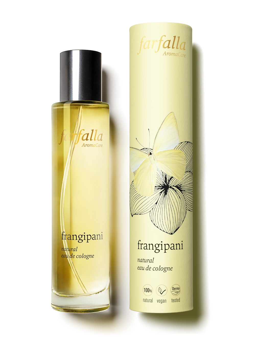 Frangipani 50ml