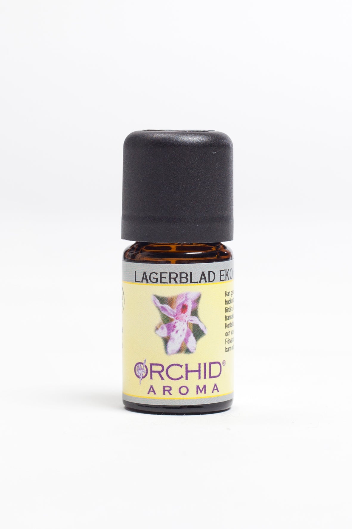 Lagerblad 5ml Eko Grand Cru 2