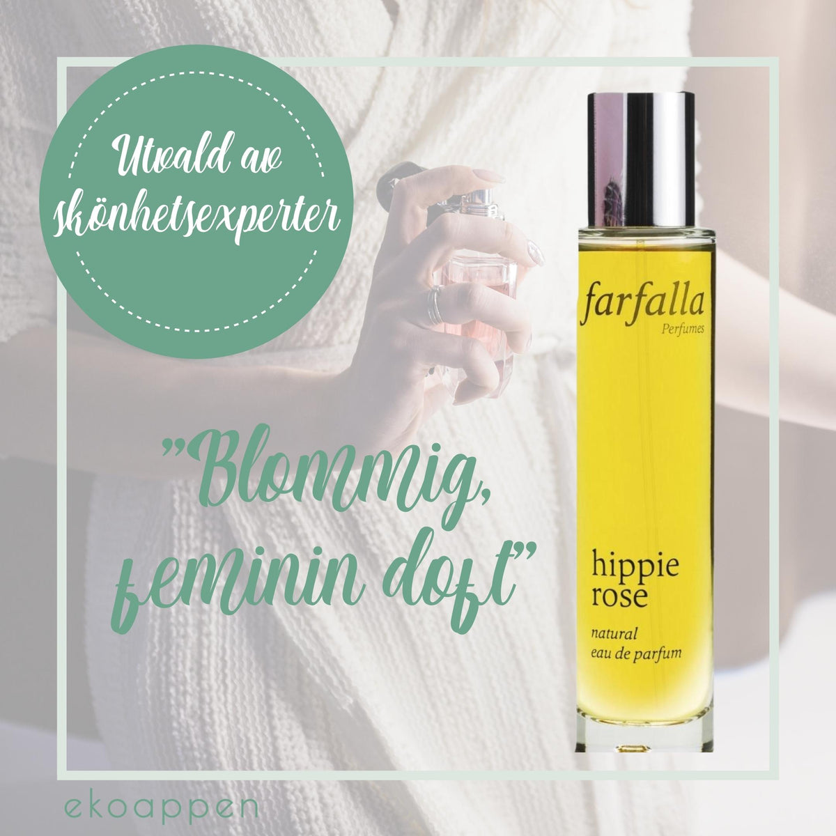 Hippie Rose 50ml 2