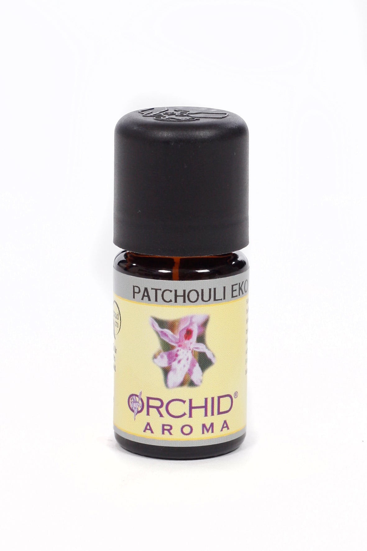 Patchouli Grand Cru Eko 5ml 2