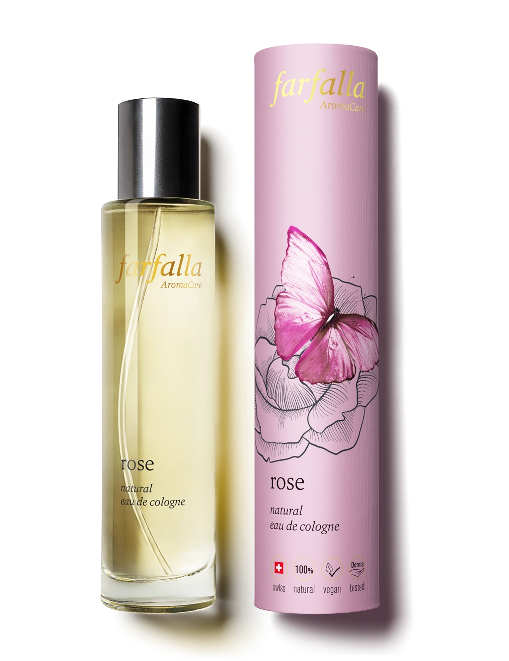 Rose 50ml