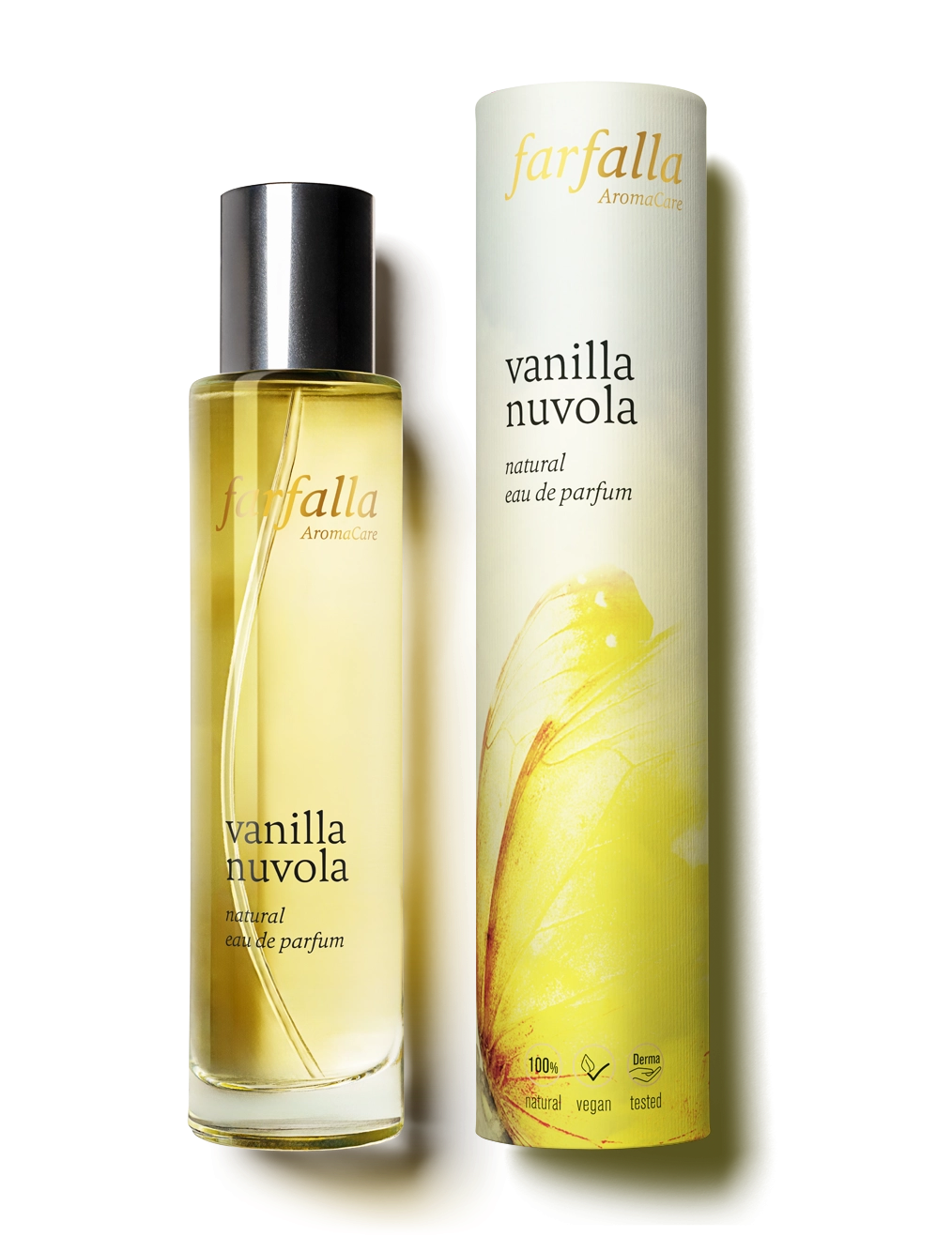 Vanilla Nuvola 50ml