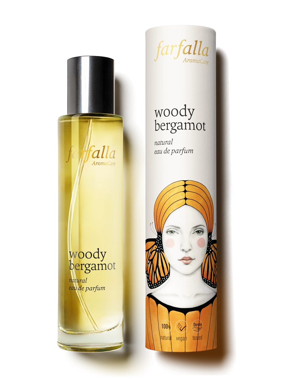 Woody Bergamott 50ml