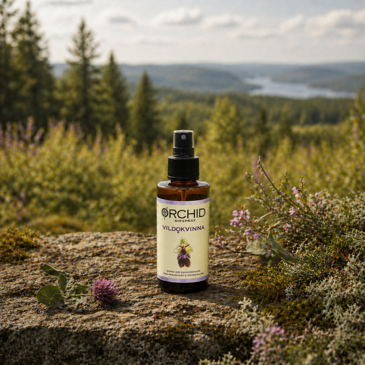 Vildkvinna 100 ml